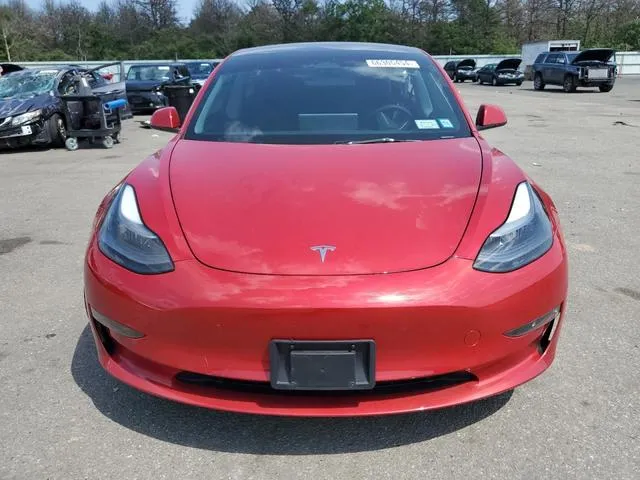 5YJ3E1EA1PF549935 2023 2023 Tesla MODEL 3 5