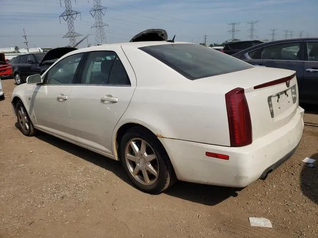 1G6DW677660217523 2006 2006 Cadillac STS 2