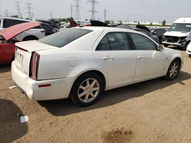 1G6DW677660217523 2006 2006 Cadillac STS 3