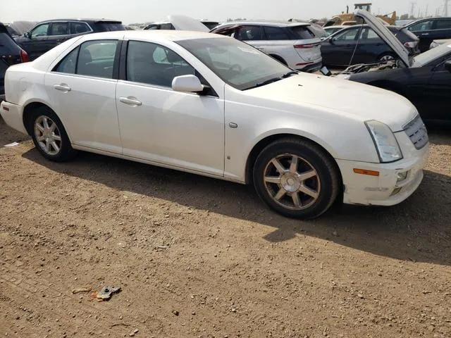 1G6DW677660217523 2006 2006 Cadillac STS 4