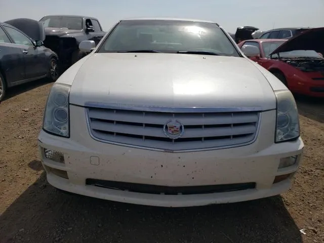 1G6DW677660217523 2006 2006 Cadillac STS 5