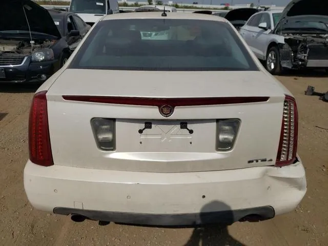 1G6DW677660217523 2006 2006 Cadillac STS 6