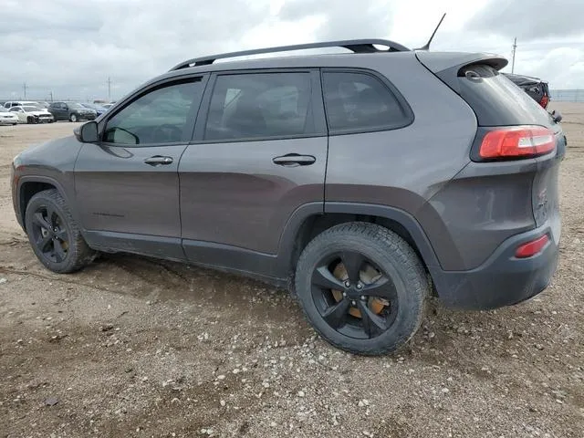 1C4PJMCX8JD549788 2018 2018 Jeep Cherokee- Latitude 2