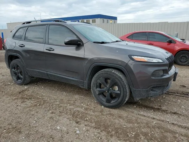 1C4PJMCX8JD549788 2018 2018 Jeep Cherokee- Latitude 4