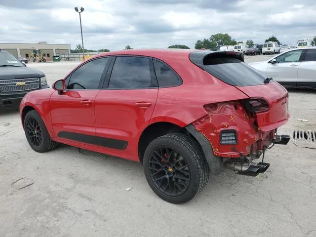 WP1AG2A53JLB65562 2018 2018 Porsche Macan- Gts 2