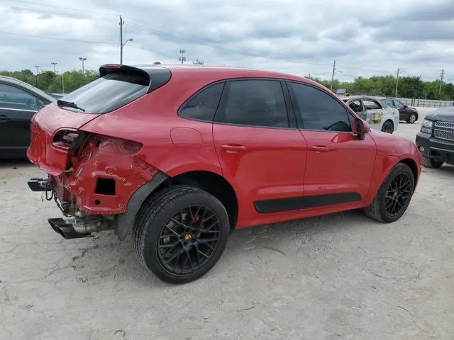 WP1AG2A53JLB65562 2018 2018 Porsche Macan- Gts 3