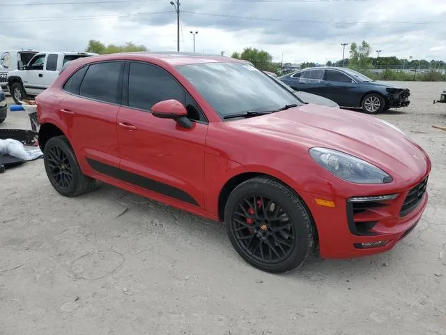 WP1AG2A53JLB65562 2018 2018 Porsche Macan- Gts 4