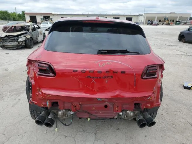 WP1AG2A53JLB65562 2018 2018 Porsche Macan- Gts 6