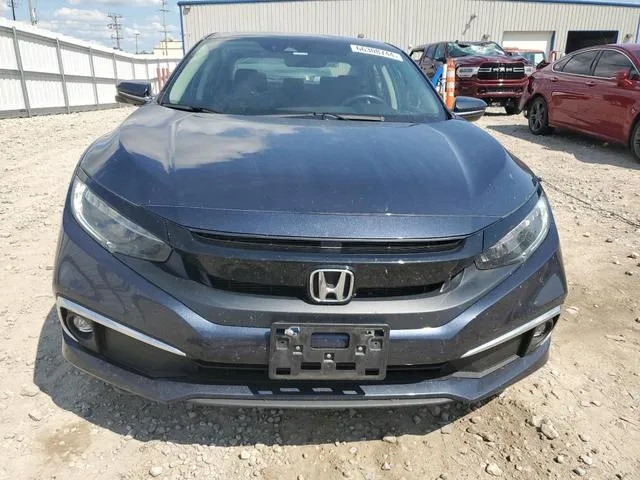 2HGFC1F96LH101008 2020 2020 Honda Civic- Touring 5