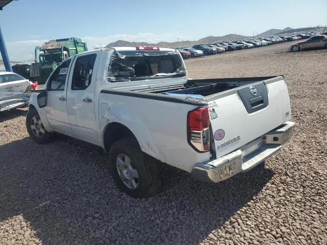 1N6AD07U28C448894 2008 2008 Nissan Frontier- Crew Cab Le 2