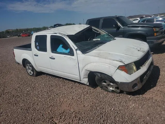 1N6AD07U28C448894 2008 2008 Nissan Frontier- Crew Cab Le 4