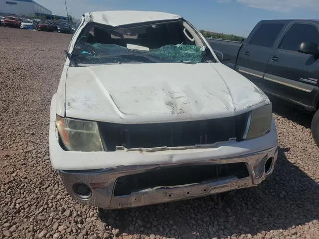 1N6AD07U28C448894 2008 2008 Nissan Frontier- Crew Cab Le 5