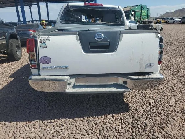 1N6AD07U28C448894 2008 2008 Nissan Frontier- Crew Cab Le 6