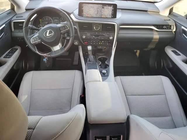 2T2HZMAA0NC231092 2022 2022 Lexus RX- 350 8