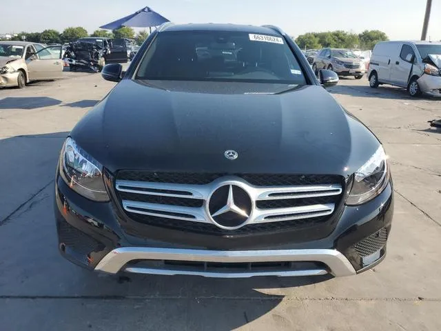 WDC0G4JB7KV126603 2019 2019 Mercedes-Benz GLC-Class- 300 5