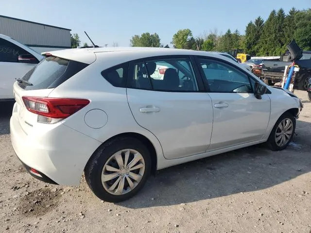 4S3GTAB69N3701848 2022 2022 Subaru Impreza 3