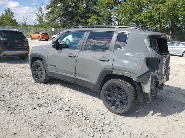 ZACNJDE14NPN98622 2022 2022 Jeep Renegade- Altitude 2