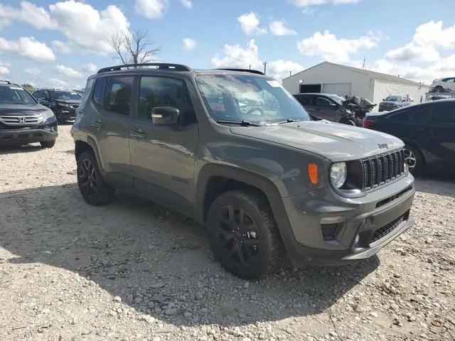 ZACNJDE14NPN98622 2022 2022 Jeep Renegade- Altitude 4