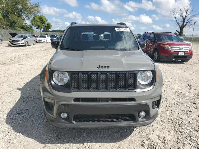 ZACNJDE14NPN98622 2022 2022 Jeep Renegade- Altitude 5