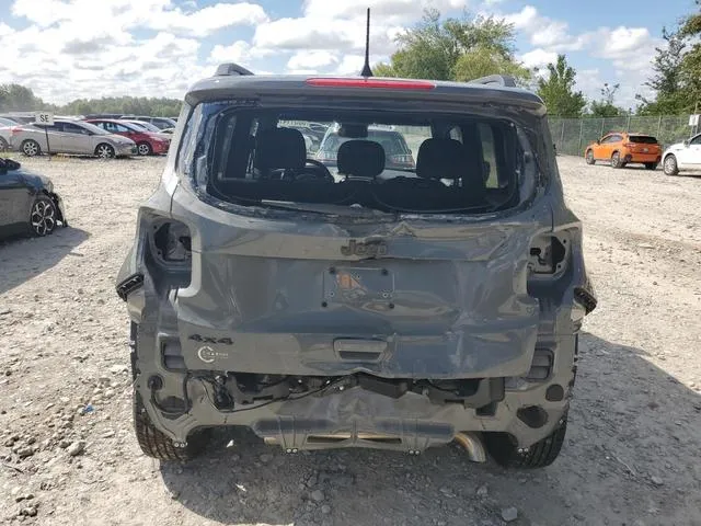 ZACNJDE14NPN98622 2022 2022 Jeep Renegade- Altitude 6