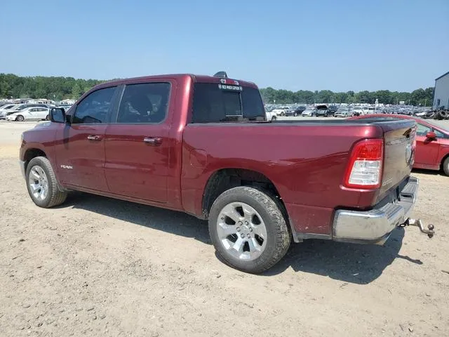 1C6SRFFT8LN236395 2020 2020 RAM 1500- Big Horn/Lone Star 2