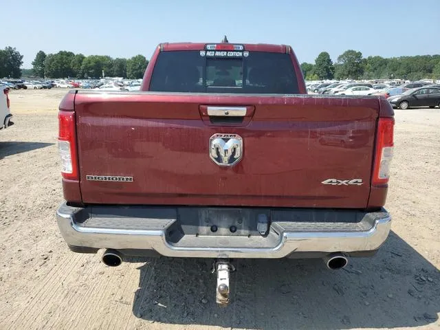 1C6SRFFT8LN236395 2020 2020 RAM 1500- Big Horn/Lone Star 6