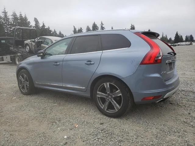 YV440MRRXH2078115 2017 2017 Volvo XC60- T5 Dynamic 2