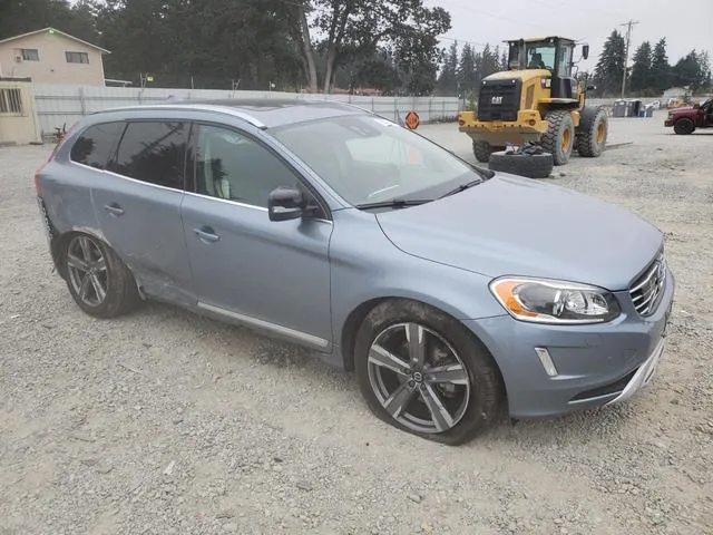 YV440MRRXH2078115 2017 2017 Volvo XC60- T5 Dynamic 4