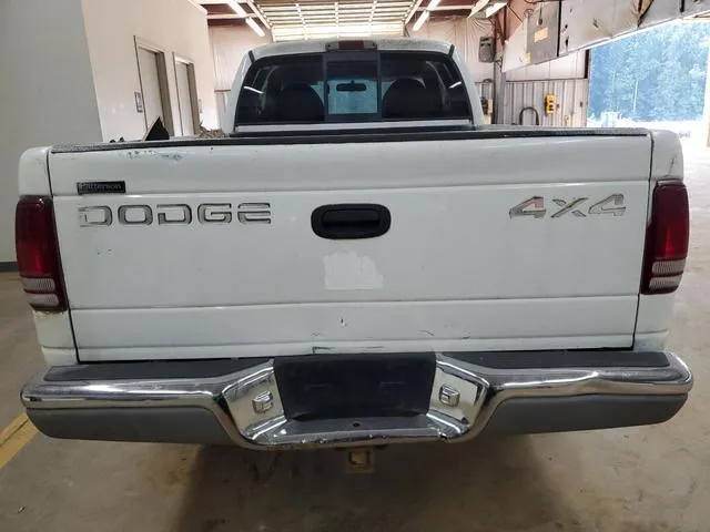 1B7GG23X2VS195965 1997 1997 Dodge Dakota 6