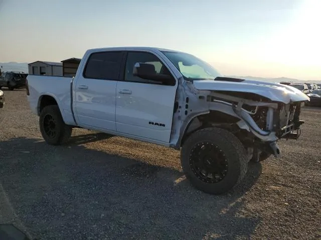 1C6SRFJT9MN510633 2021 2021 RAM 1500- Laramie 4