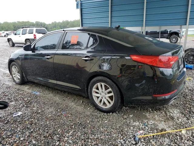 5XXGM4A78CG035149 2012 2012 KIA Optima- LX 2