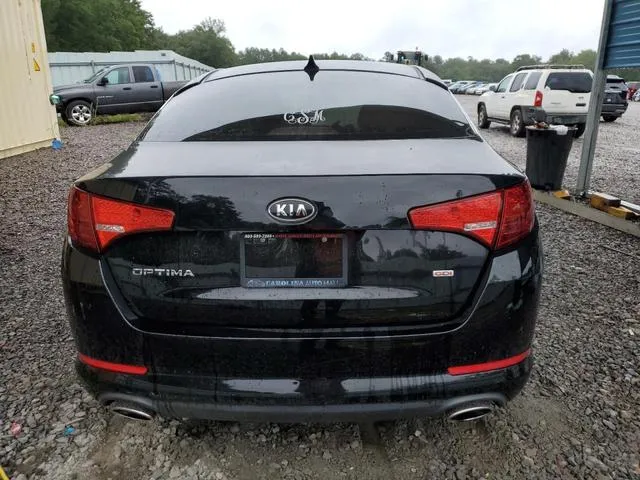 5XXGM4A78CG035149 2012 2012 KIA Optima- LX 6