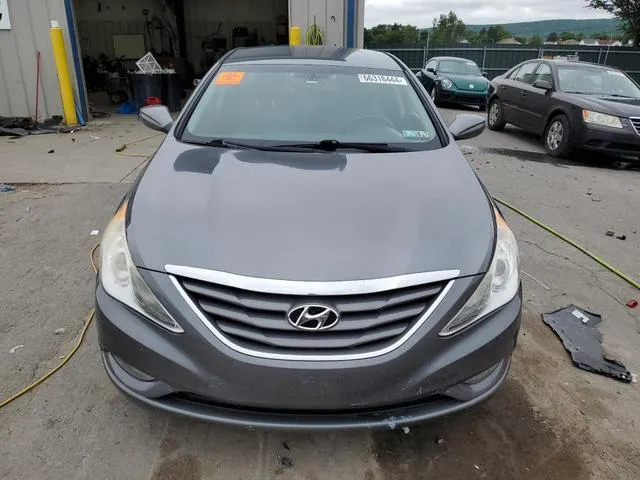 5NPEB4ACXDH670082 2013 2013 Hyundai Sonata- Gls 5