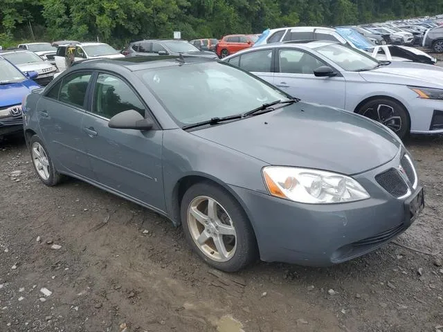 1G2ZG57N184178350 2008 2008 Pontiac G6- Base 4