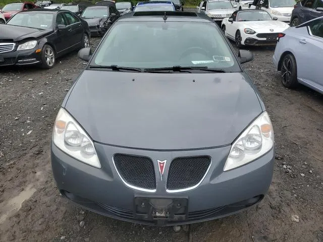 1G2ZG57N184178350 2008 2008 Pontiac G6- Base 5