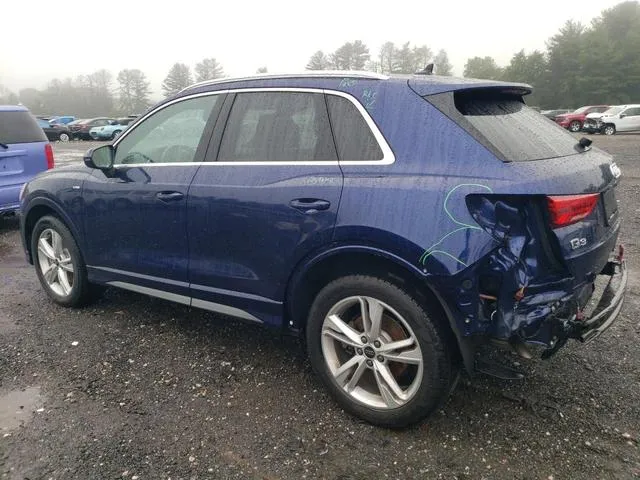 WA1EECF39P1152710 2023 2023 Audi Q3- Premium Plus S Line 45 2