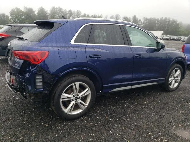 WA1EECF39P1152710 2023 2023 Audi Q3- Premium Plus S Line 45 3