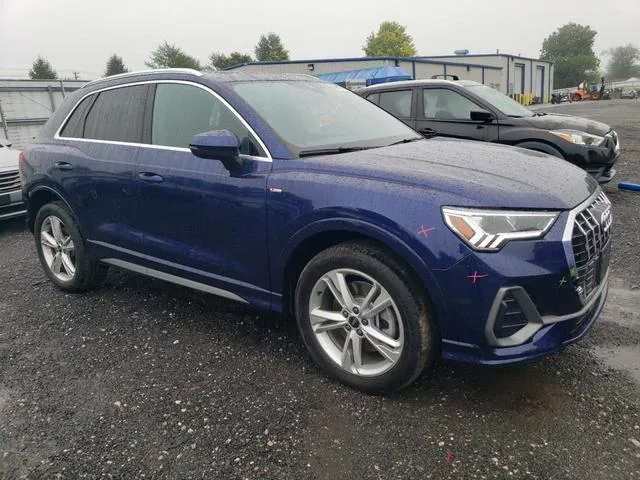 WA1EECF39P1152710 2023 2023 Audi Q3- Premium Plus S Line 45 4