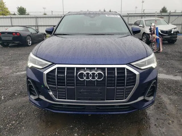 WA1EECF39P1152710 2023 2023 Audi Q3- Premium Plus S Line 45 5