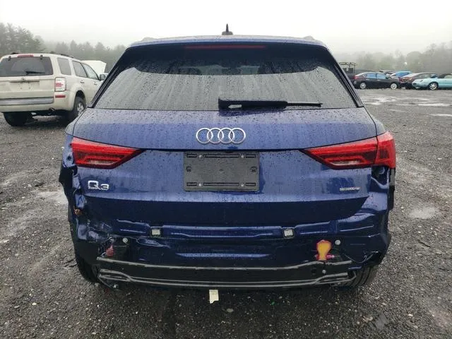 WA1EECF39P1152710 2023 2023 Audi Q3- Premium Plus S Line 45 6