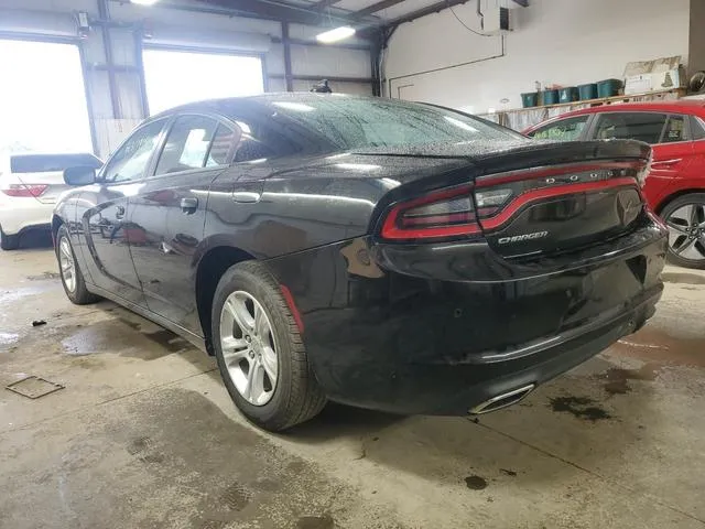 2C3CDXBG3PH531109 2023 2023 Dodge Charger- Sxt 2