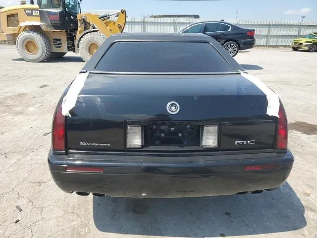 1G6ET12911B108456 2001 2001 Cadillac Eldorado- Touring 6