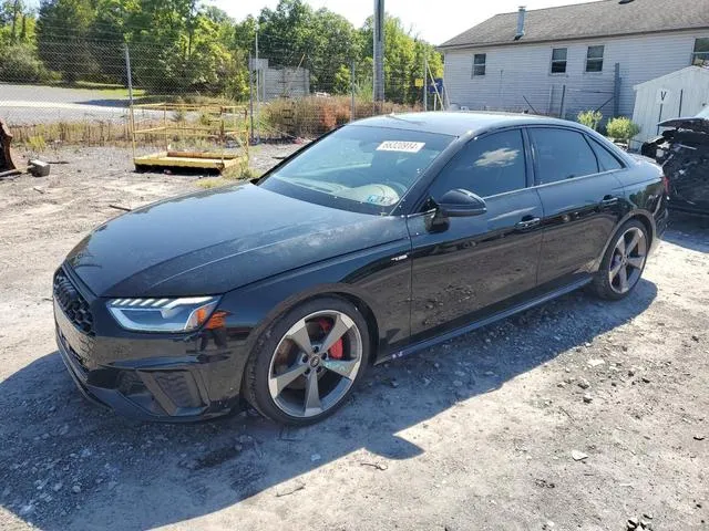 WAUEAAF41PA007933 2023 2023 Audi A4- Premium Plus 45 1