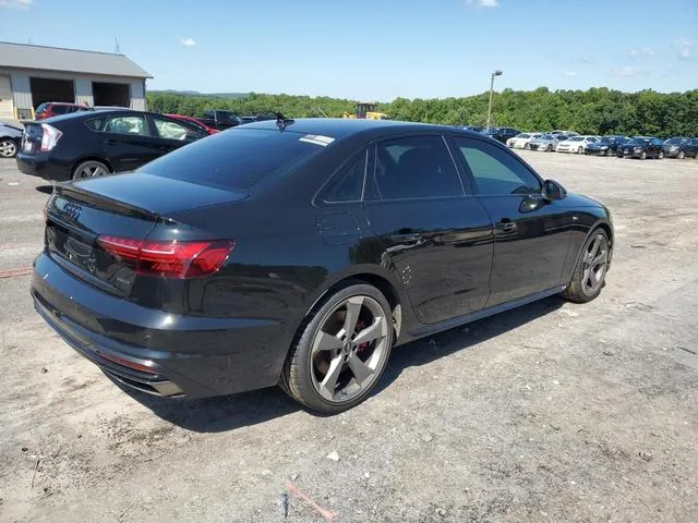 WAUEAAF41PA007933 2023 2023 Audi A4- Premium Plus 45 3