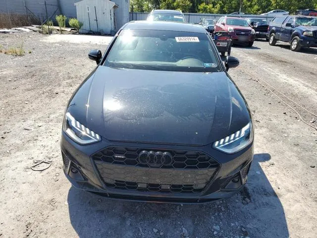 WAUEAAF41PA007933 2023 2023 Audi A4- Premium Plus 45 5