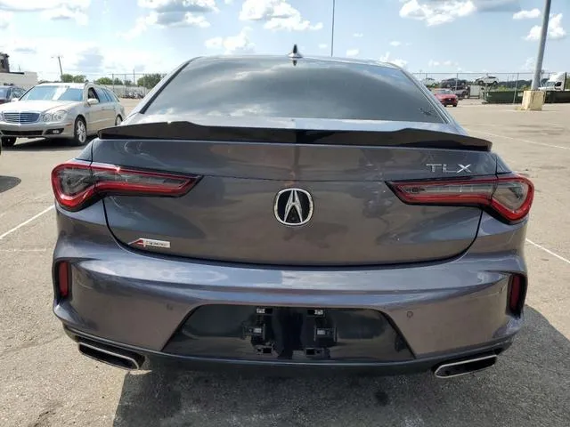 19UUB5F55NA004110 2022 2022 Acura TLX- Tech A 6