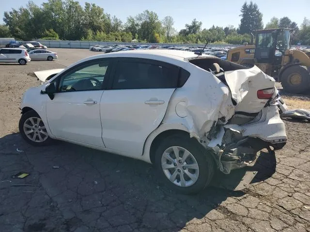 KNADM4A33H6065789 2017 2017 KIA Rio- LX 2