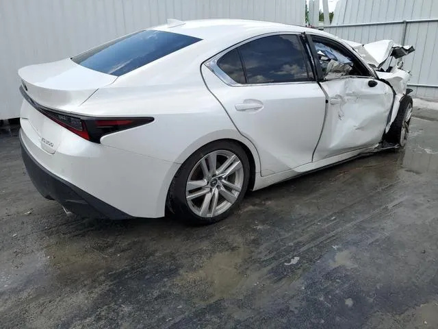 JTHCA1D25P5123719 2023 2023 Lexus IS- 300 3