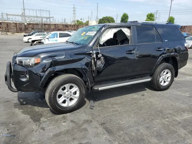 JTEZU5JR3K5201592 2019 2019 Toyota 4runner- SR5 1