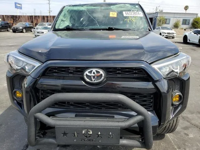 JTEZU5JR3K5201592 2019 2019 Toyota 4runner- SR5 5